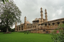 Jami Masjid, Champaner Jami Masjid, Champaner
